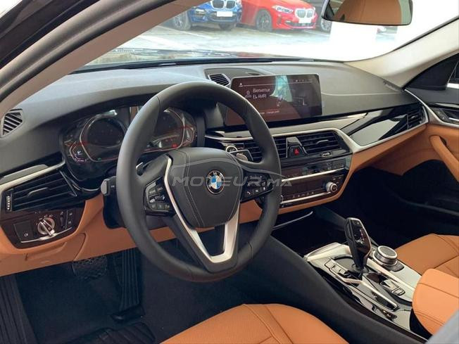 2021 bmw 520D