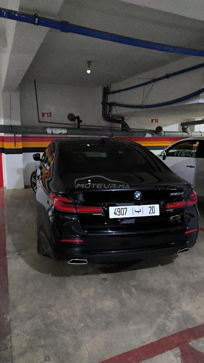 2021 bmw 520D