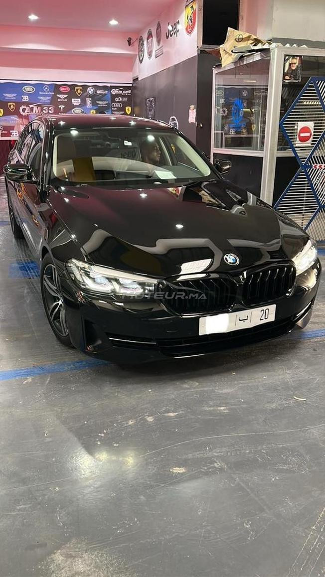 2021 bmw 520D