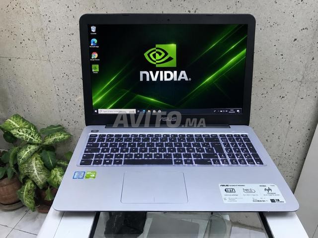 Asus i7 6ème double graphique Ram 8 disque SSD et 500