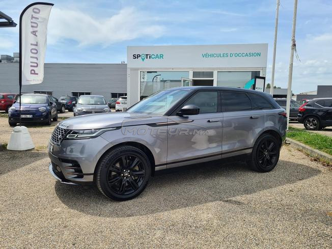 Range Rover Velar P400e 404ch R-DynamicSE Dédouané