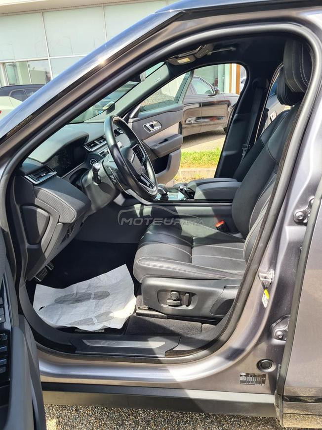 Range Rover Velar P400e 404ch R-DynamicSE Dédouané