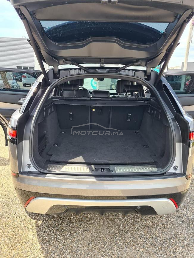 Range Rover Velar P400e 404ch R-DynamicSE Dédouané