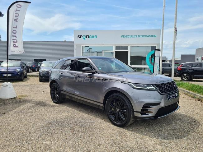 Range Rover Velar P400e 404ch R-DynamicSE Dédouané