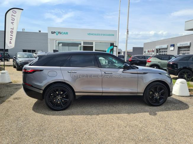 Range Rover Velar P400e 404ch R-DynamicSE Dédouané
