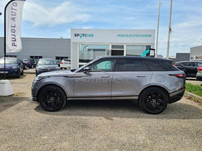 Range Rover Velar P400e 404ch R-DynamicSE Dédouané