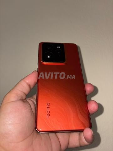 realme gt 7 pro 12 ram 256 go avec 3 pochettes - 2
