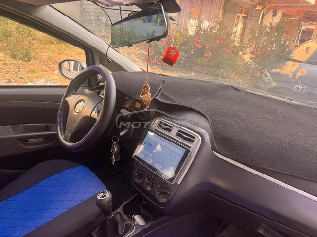 fiat grande punto
