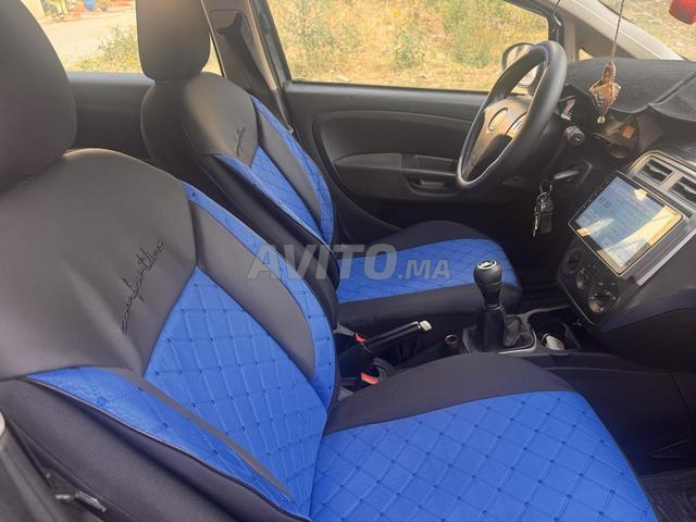 Fiat Grande Punto - 2