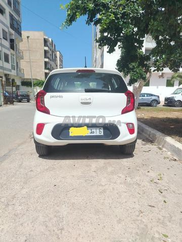 Kia Picanto 2023 première main ✋ - 2