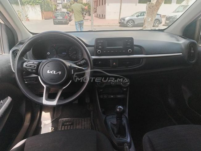 Kia Picanto 2023 première main ✋