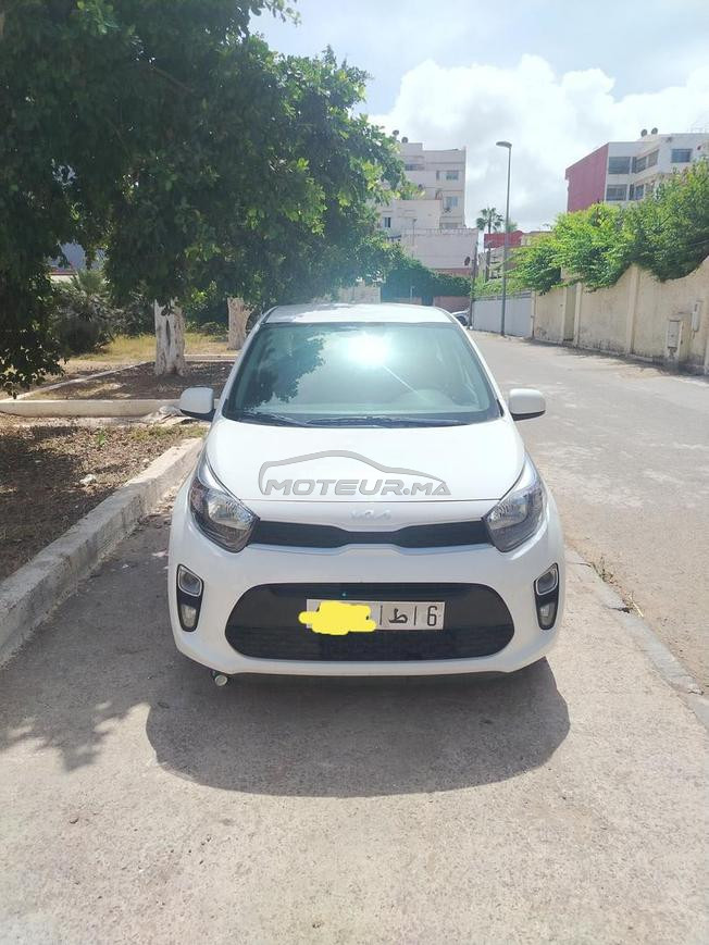 Kia Picanto 2023 première main ✋