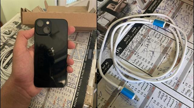 iPhone 13 Mini 128 Go - Bon État - Batterie 93%