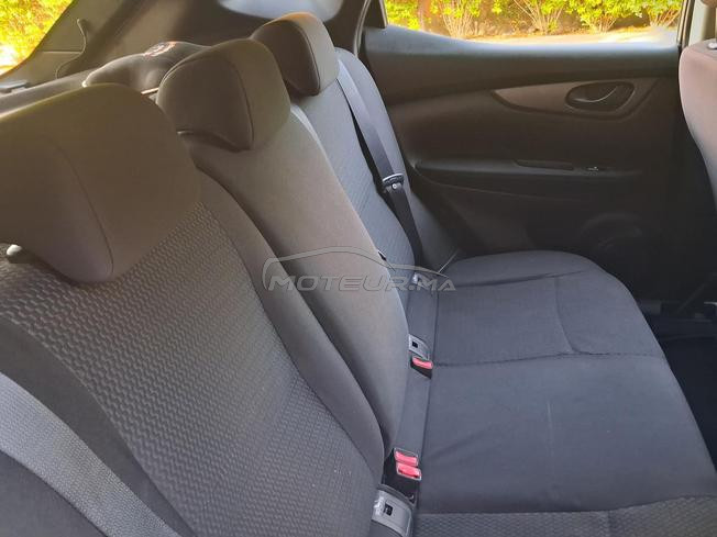 Nissan Qashqai 2019 toutes options