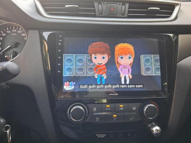 Nissan Qashqai 2019 toutes options