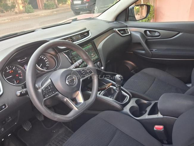Nissan Qashqai 2019 toutes options