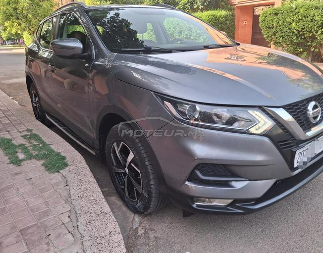 Nissan Qashqai 2019 toutes options