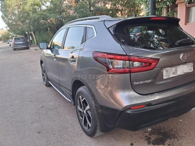 Nissan Qashqai 2019 toutes options