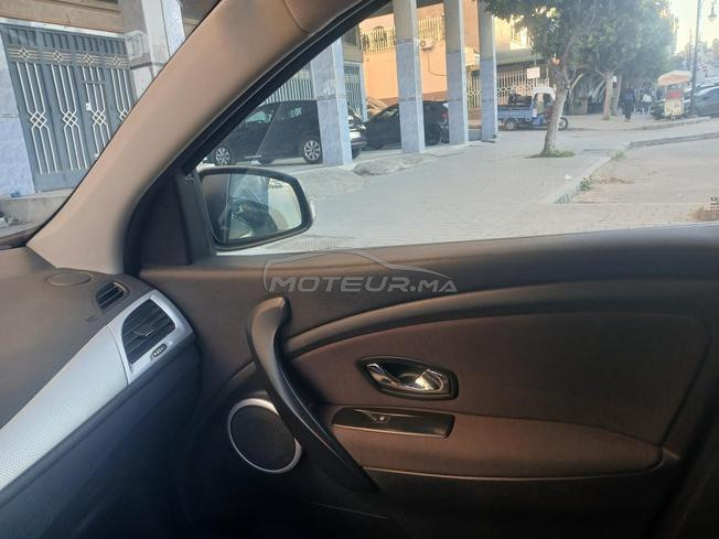 Renault Megane Diesel Manuelle 2013 à Tanger