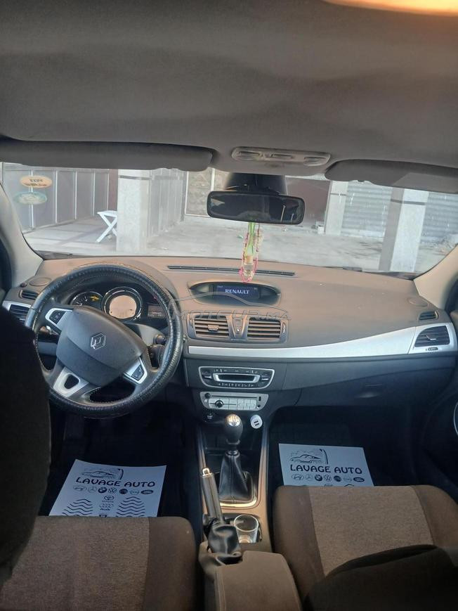 Renault Megane Diesel Manuelle 2013 à Tanger