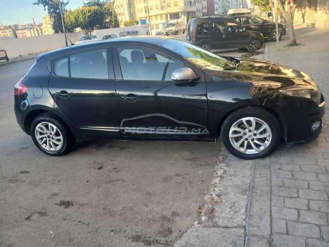Renault Megane Diesel Manuelle 2013 à Tanger