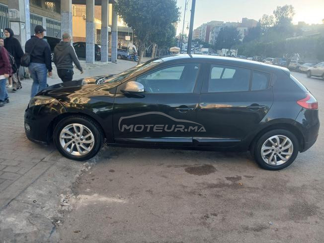 Renault Megane Diesel Manuelle 2013 à Tanger