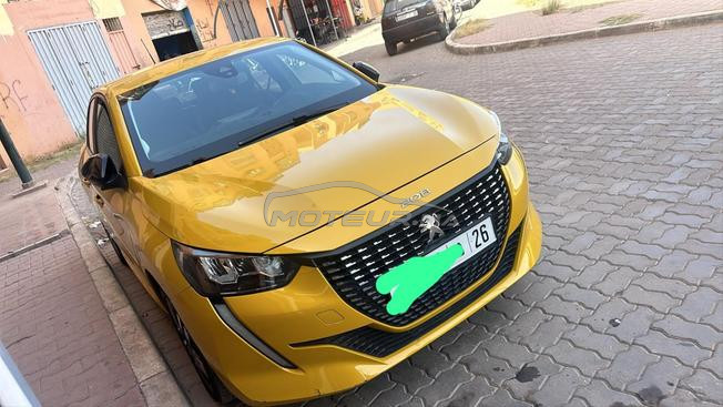 Peugeot 208 à vendre