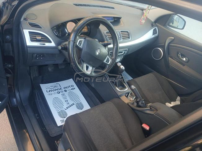 Renault Megane Diesel Manuelle 2013 à Tanger