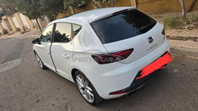 Seat Leon Diesel Manuelle 2014 à Agadir
