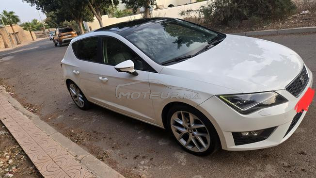 Seat Leon Diesel Manuelle 2014 à Agadir