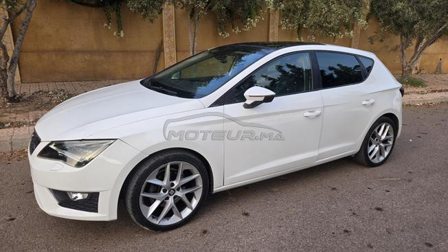 Seat Leon Diesel Manuelle 2014 à Agadir