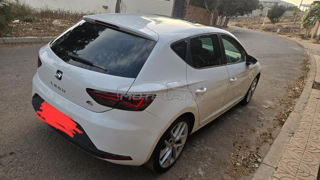 Seat Leon Diesel Manuelle 2014 à Agadir