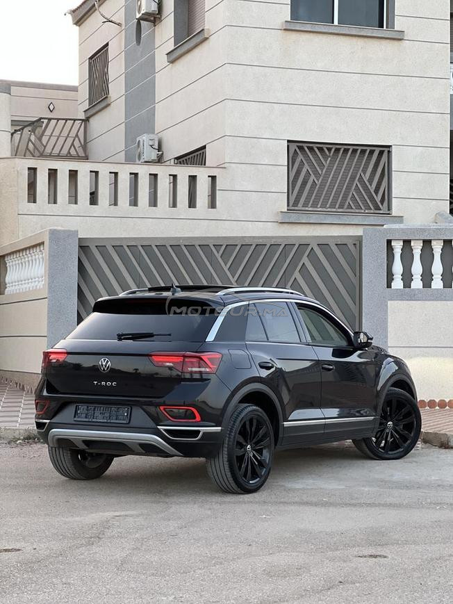 T-roc Volkswagen 