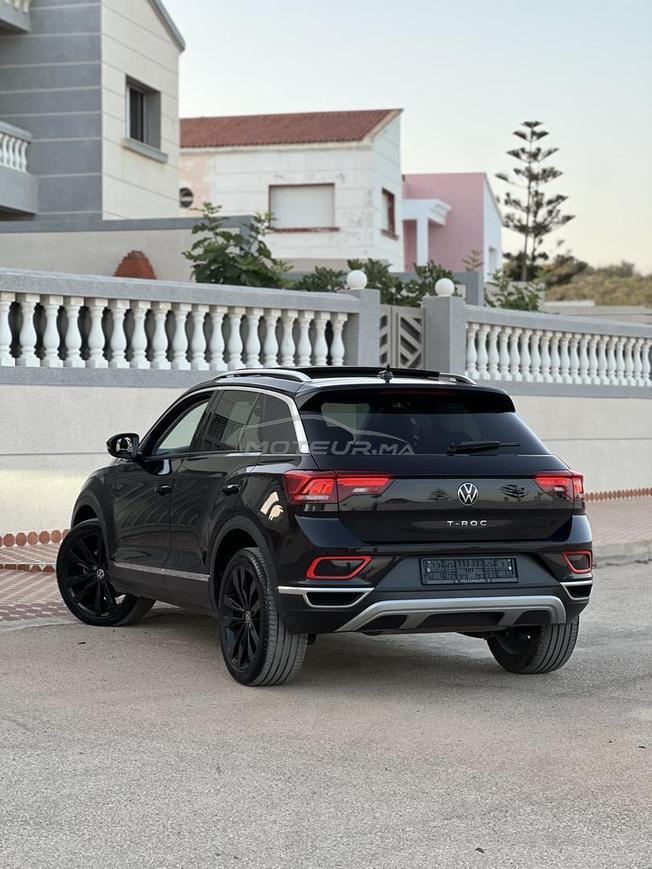 T-roc Volkswagen 
