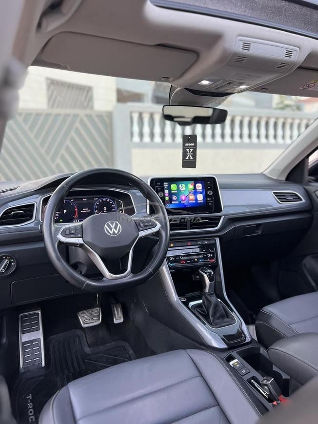 T-roc Volkswagen 