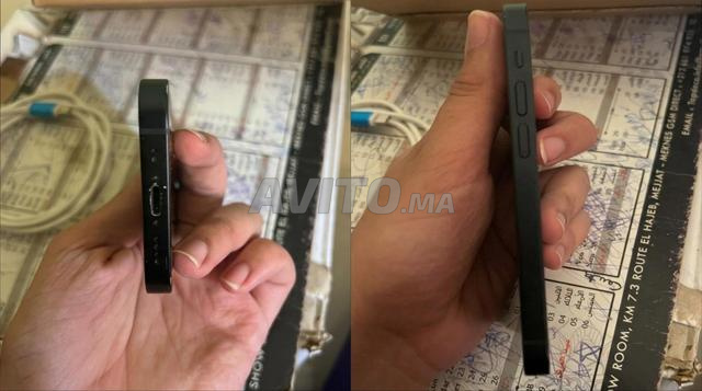 iPhone 13 Mini 128 Go - Bon État - Batterie 93% - 2