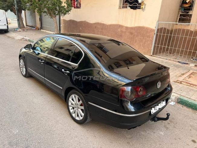  passat b6 2009 tou topson  trés bon état