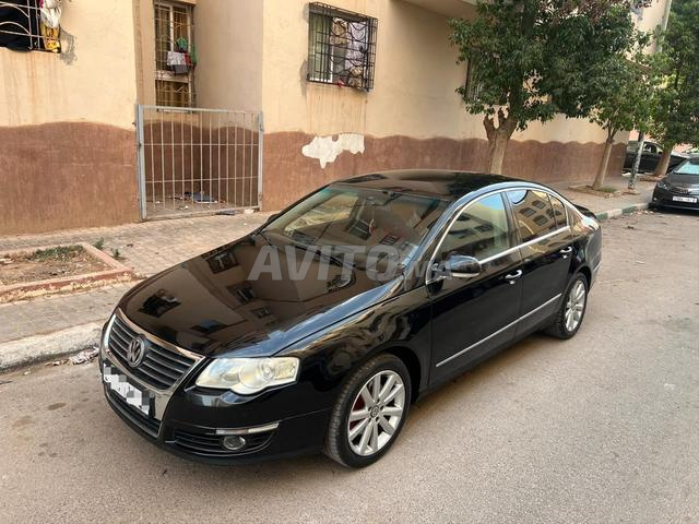 باسات B6 2009 توب توبسون حالة ممتازة - 2