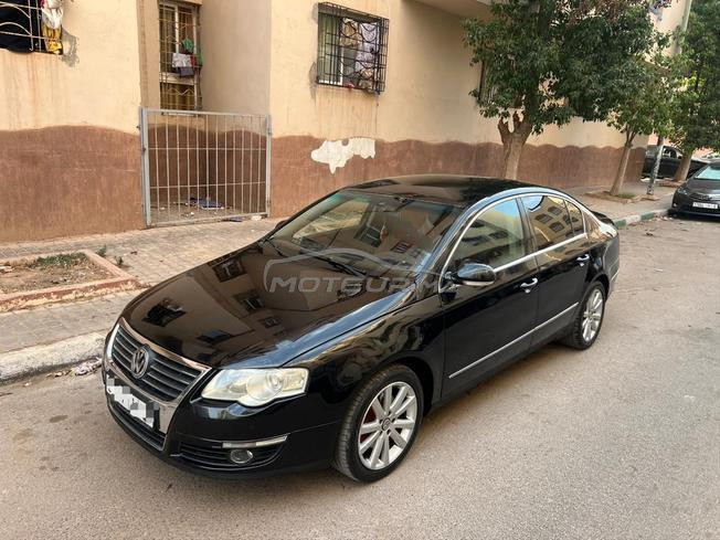  passat b6 2009 tou topson  trés bon état