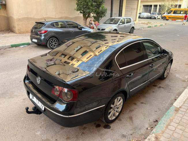  passat b6 2009 tou topson  trés bon état