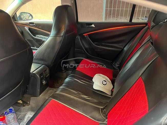  passat b6 2009 tou topson  trés bon état