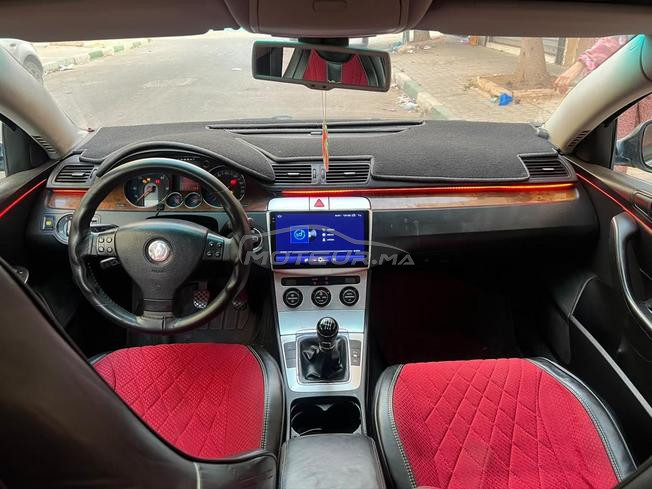  passat b6 2009 tou topson  trés bon état