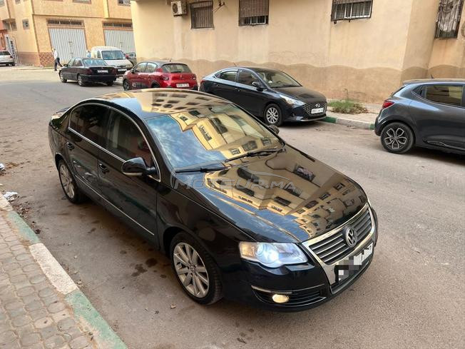  passat b6 2009 tou topson  trés bon état