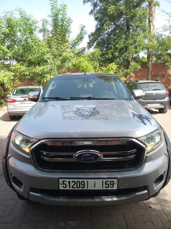 voiture d'ocasion a vendre sur marrakech