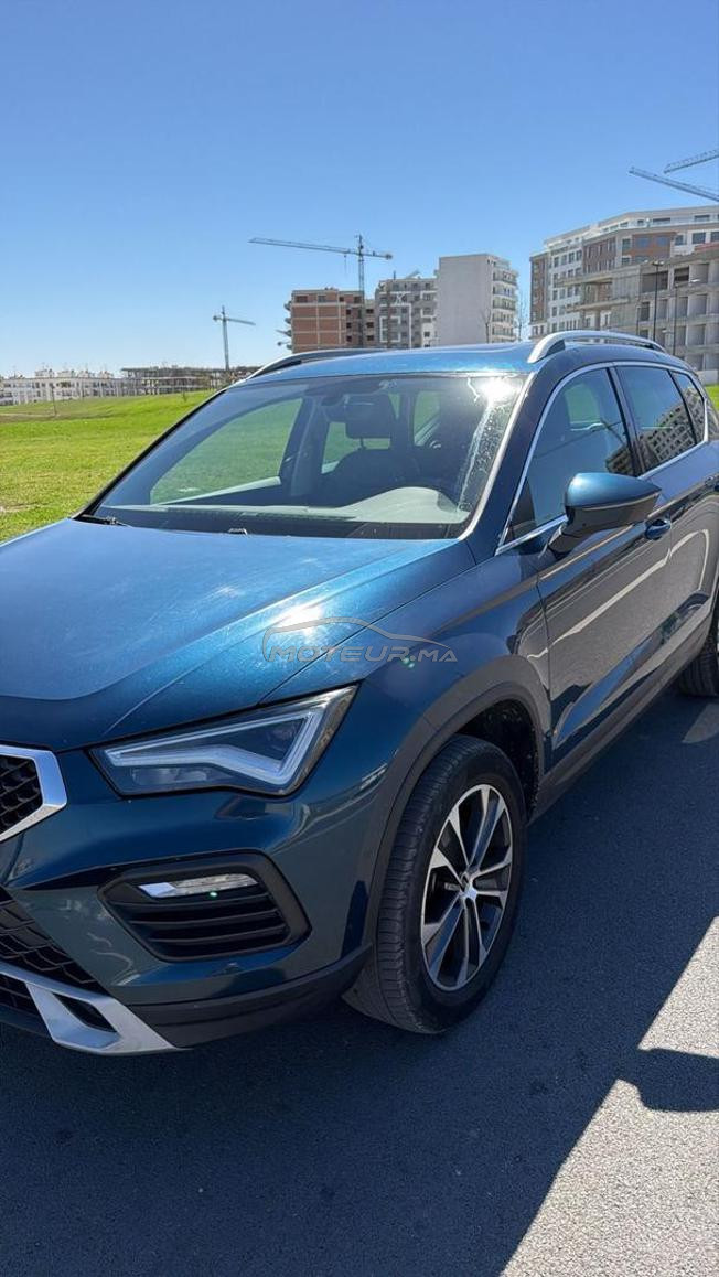 seat ateca automatique modèle 05/2022 