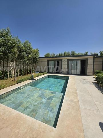 Villa familiale 2 chambres - 2