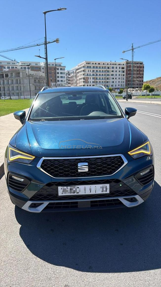seat ateca automatique modèle 05/2022 