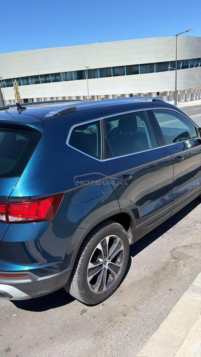 seat ateca automatique modèle 05/2022 