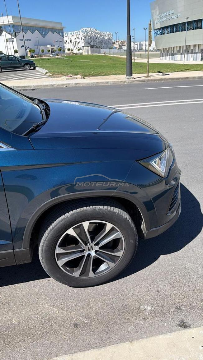 seat ateca automatique modèle 05/2022 