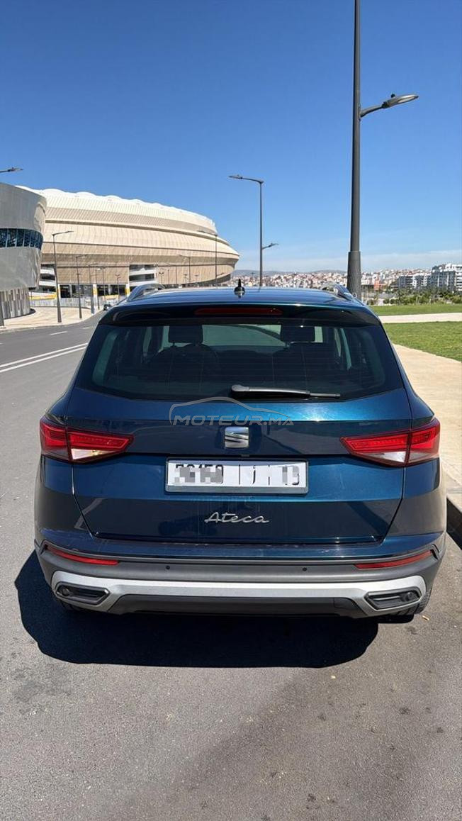 seat ateca automatique modèle 05/2022 